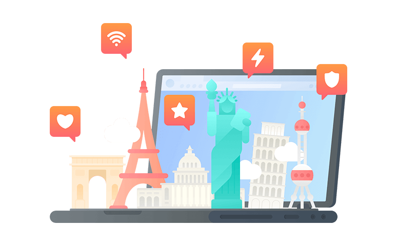 国外想用中国这边的《蜻蜓FM》怎么办 - 大陆加速器